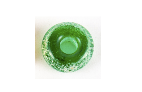 Memorial Glass Beads - Emerald Image
