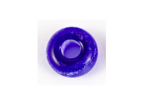 Memorial Glass Beads - Sapphire Image